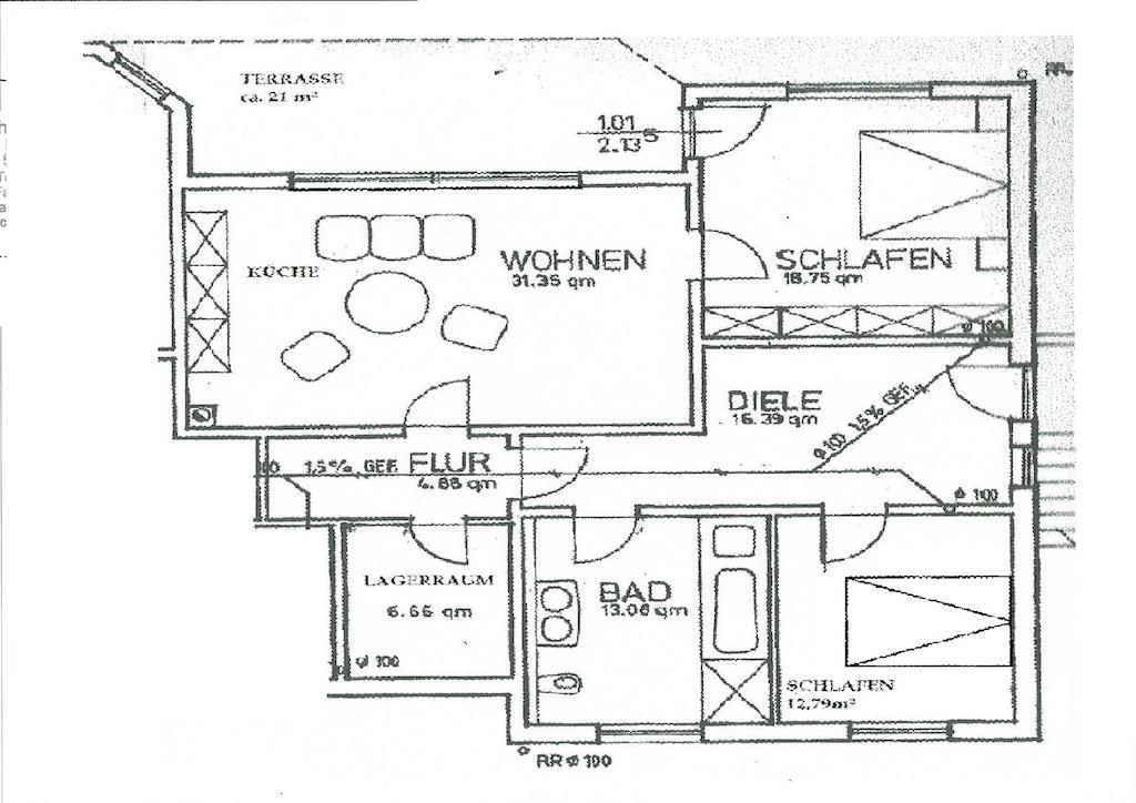 Ferienwohnung Knobloch Wahlheim Zimmer foto