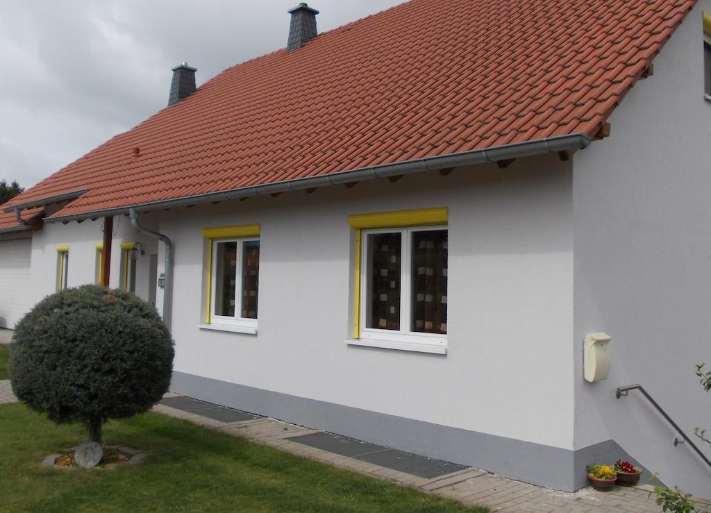 Ferienwohnung Knobloch Wahlheim Exterior foto